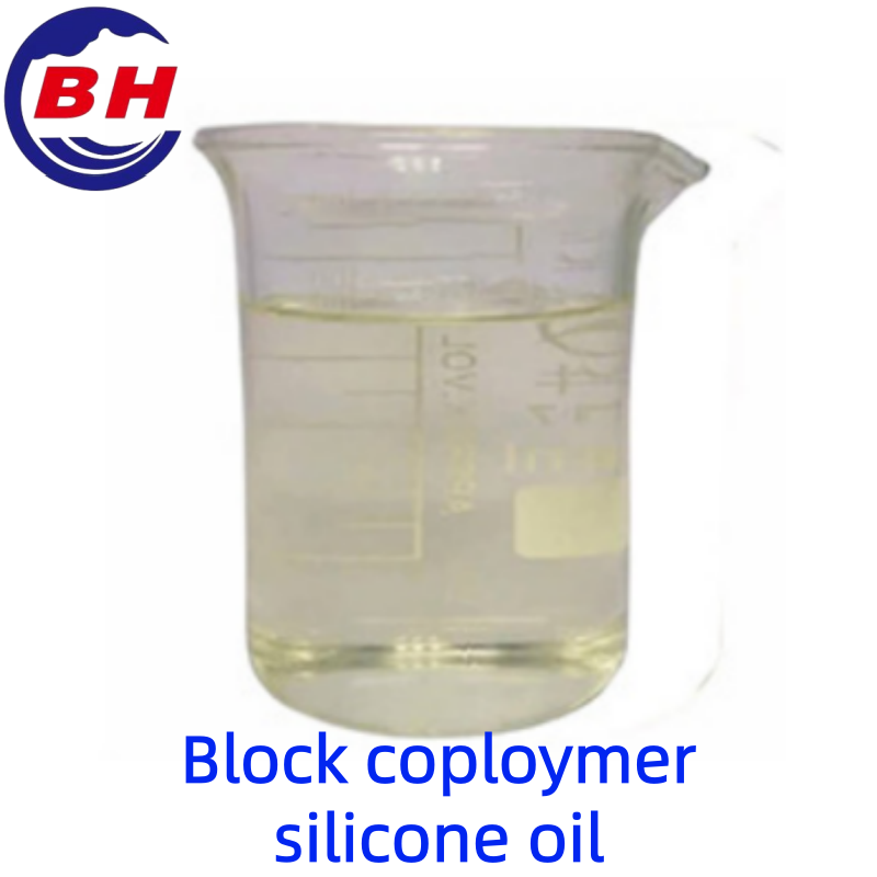 Blockcopolymer-Silikonöl H8004