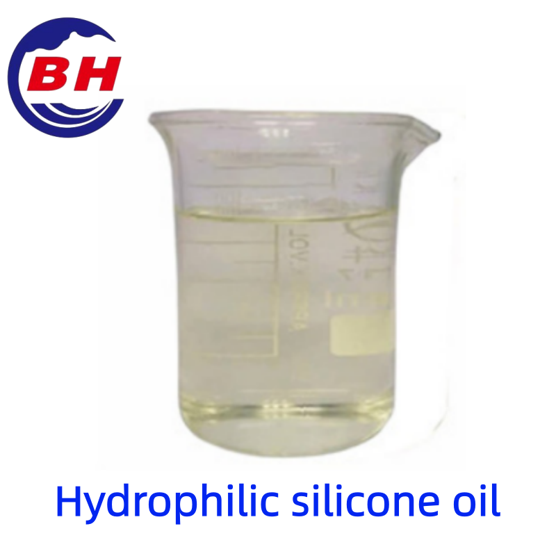 Hydrophiles Silikonöl H8010